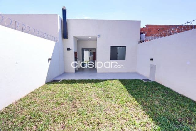 Casa Nueva Luque de 3 Dormiotrios