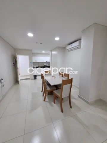 Departamento amoblado 2 dormitorios en villa aurelia asuncion, foto 4