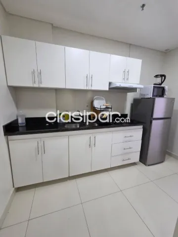 Departamento amoblado 2 dormitorios en villa aurelia asuncion, foto 5