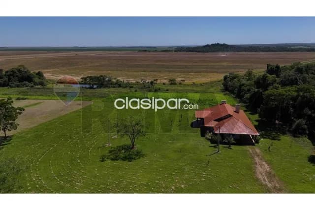 Granja agricola equipada de 4.607 hectareas c/ area construida de 6000 m2, foto 2