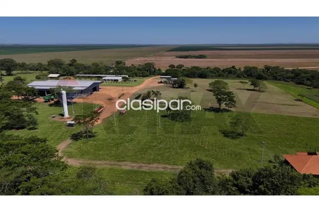 Granja agricola equipada de 4.607 hectareas c/ area construida de 6000 m2, foto 5