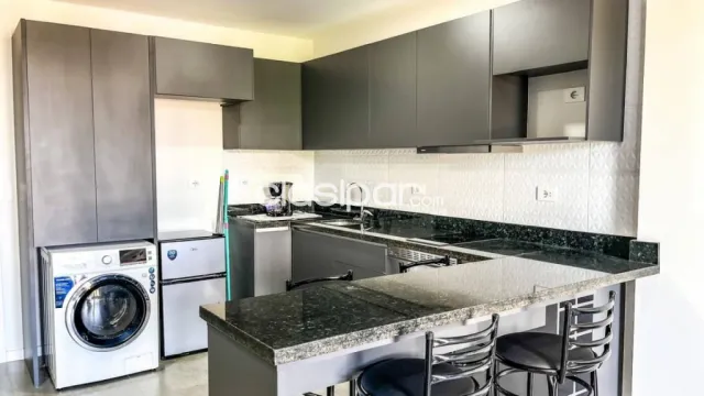 Monoambiente a estrenar amoblado en molas lópez, foto 4