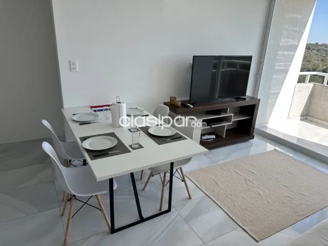 departamento de dos dormitorios equipado, último piso en Altamira Surubi´i — foto 4