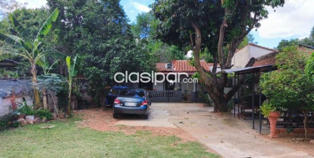Casa en Lambaré