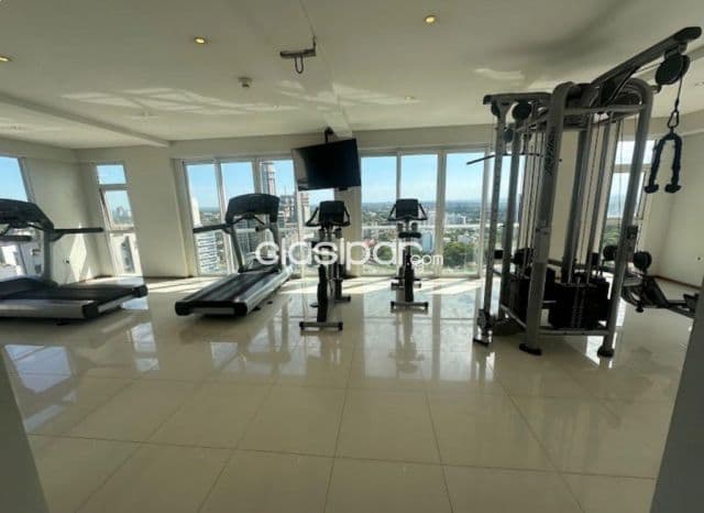 Departamento en alquiler – Edificio The One