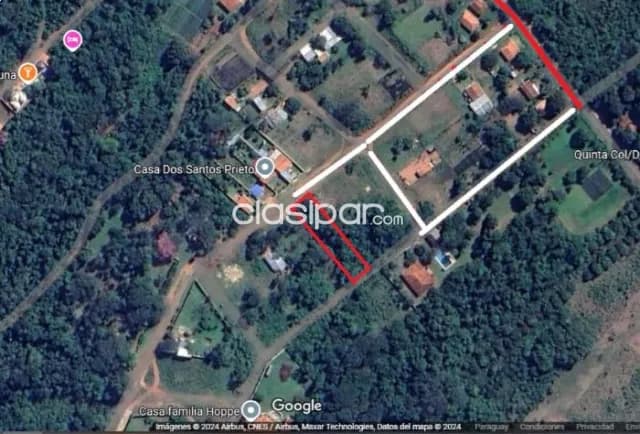 En venta 2 terrenos en areguá, foto 2