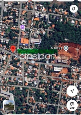 *en venta – hermosa barrio mburucuya Asunción