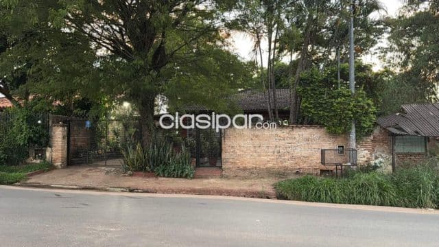 🏡 *EN VENTA – HERMOSA PROPIEDAD EN el linde Asunción -Luque barrió Las Mercedes