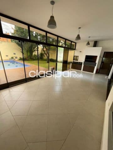Espectacular Casa en Mburucuya - LHO7681966