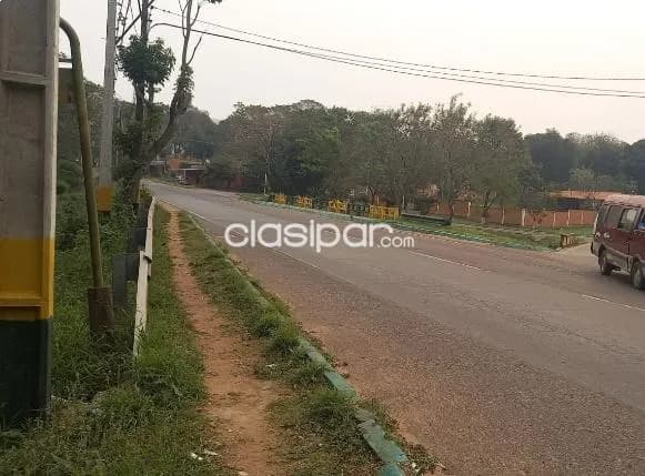 3 Terrenos en Caacupé en lugar alto — foto 2