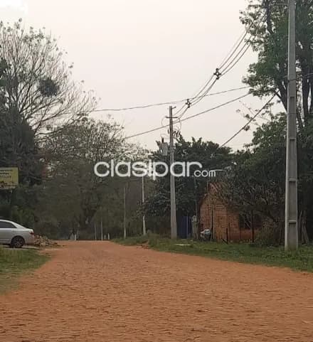 3 Terrenos en Caacupé en lugar alto — foto 3