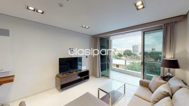 exclusivo departamento amoblado de 2 dormitorios en suite Barrio Las Lomas A0357, foto 2