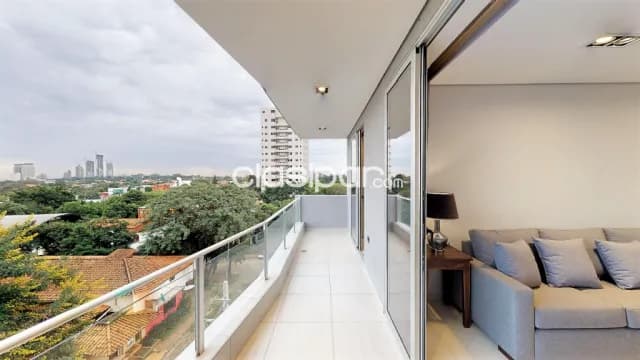 exclusivo departamento amoblado de 2 dormitorios en suite Barrio Las Lomas A0357, foto 3
