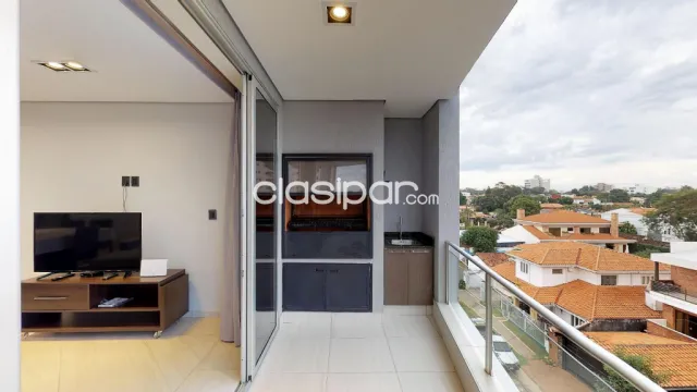 exclusivo departamento amoblado de 2 dormitorios en suite Barrio Las Lomas A0357, foto 4