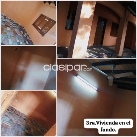 O Permuto Casa A Precio De Terreno En Oferta Barrio Republicano — foto principal