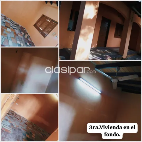 O Permuto Casa A Precio De Terreno En Oferta Barrio Republicano — foto 2