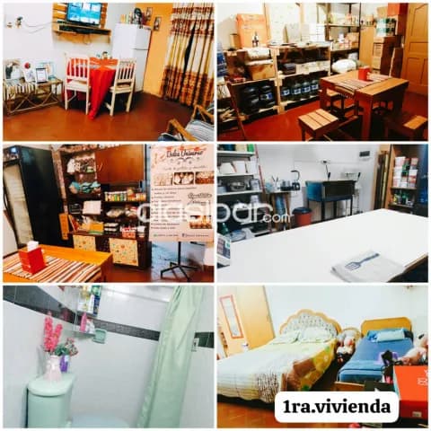 O Permuto Casa A Precio De Terreno En Oferta Barrio Republicano — foto 5