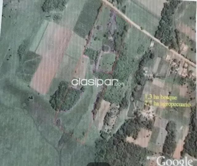 Excelente inmueble sobre asfalto en villeta!!!, foto 3