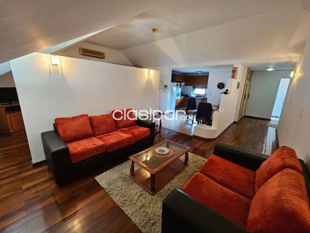 Hermoso departamento monoambiente amoblado barrio villa aurelia zona municipalidad de asun — foto 1