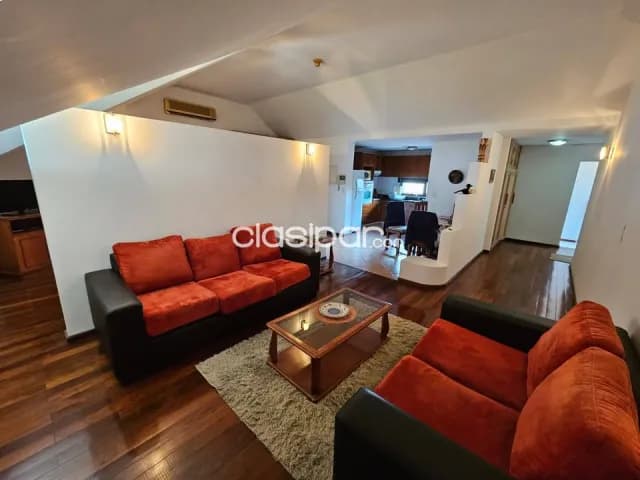 Hermoso departamento monoambiente amoblado barrio villa aurelia zona municipalidad de asun — foto 2