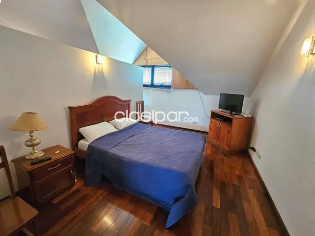 Hermoso departamento monoambiente amoblado barrio villa aurelia zona municipalidad de asun — foto 3