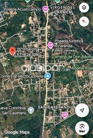 10 lotes en la ciudad de nueva colombia - cordillera — foto 3
