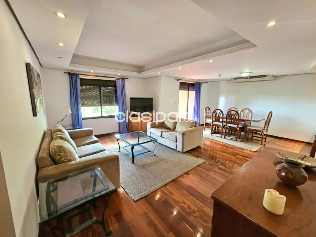 Departamento amoblado barrio villa aurelia municipalidad de Asunción, foto 4