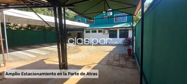 Gran casa para oficina o vivienda en Villa Morra zona hospital bautista — foto 2