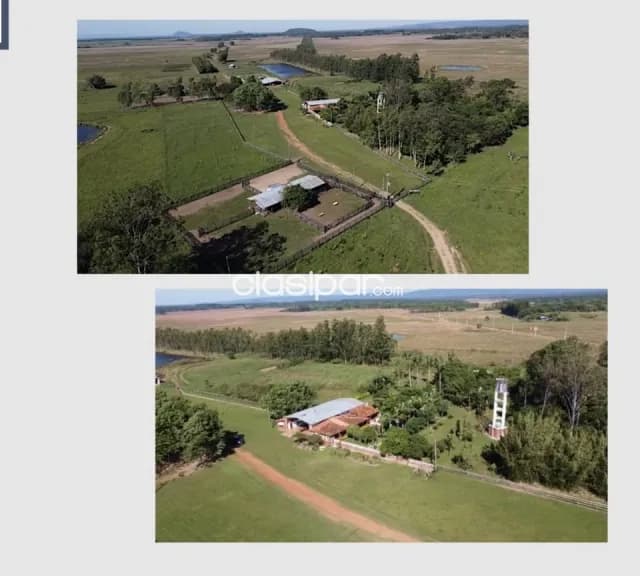 Estancia sobre ruta en paraguarí, foto 4