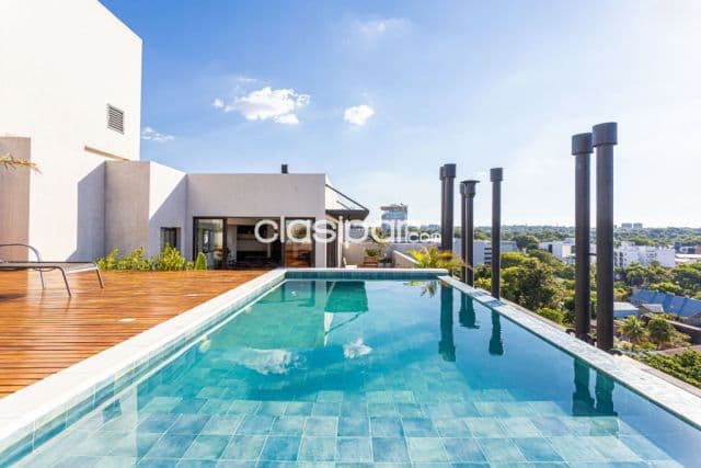 departamentos de 1 y. 2 dormitorios en Villa Morra Asunción