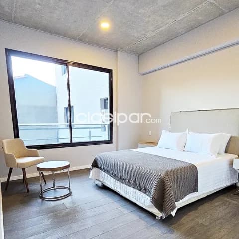 departamentos de 1 y. 2 dormitorios en Villa Morra Asunción, foto 5