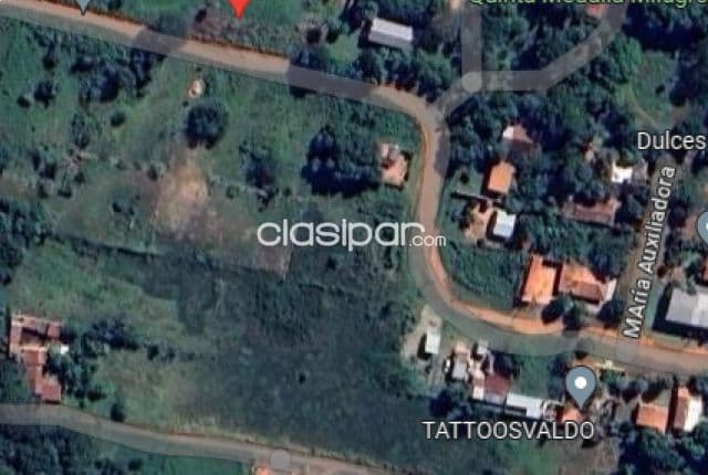 Oferta 3 terrenos en Capiatá, Barrio Kennedy — 367 m² c/u (total 1.101 m²), foto 1