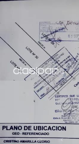 Sanber, ciervo cua: Maravillosas 10 has + construcción, arroyos cristalinos, espesa vegeta, foto 2