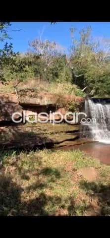 Paraguarí, piribebuy: 4.968 m2, p/ relax, arroyos cascada, turismo, 400.000.000 gs, foto 5