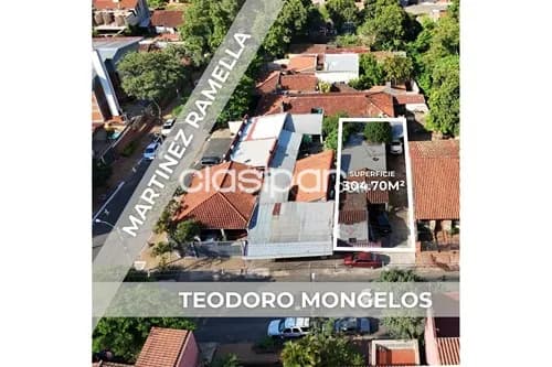 Terreno en venta Barrio Mburicaó, foto 4
