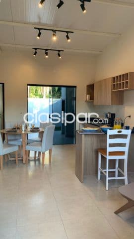 Chalet a estrenar en cañada garay