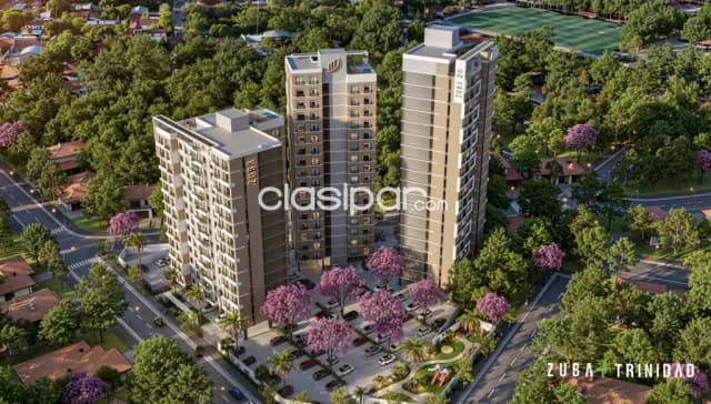 Departamento en venta en Asunción – Zuba Trinidad - para inversión — foto 2