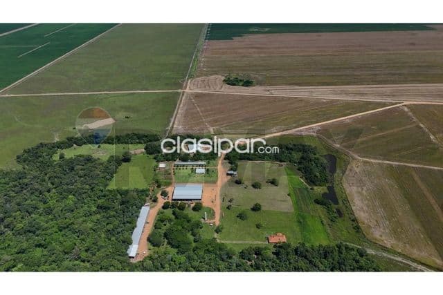 🌾 Granja Agrícola en Venta – General Artigas, Itapúa | 4.607 Hectáreas Productivas, foto 1