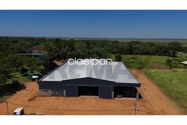 🌾 Granja Agrícola en Venta – General Artigas, Itapúa | 4.607 Hectáreas Productivas, foto 3