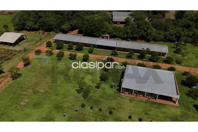 🌾 Granja Agrícola en Venta – General Artigas, Itapúa | 4.607 Hectáreas Productivas, foto 5