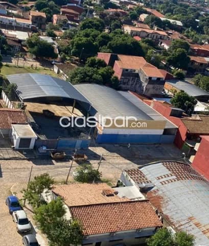 Galpon en asuncion, barrio santa maria cod 4876, foto 2
