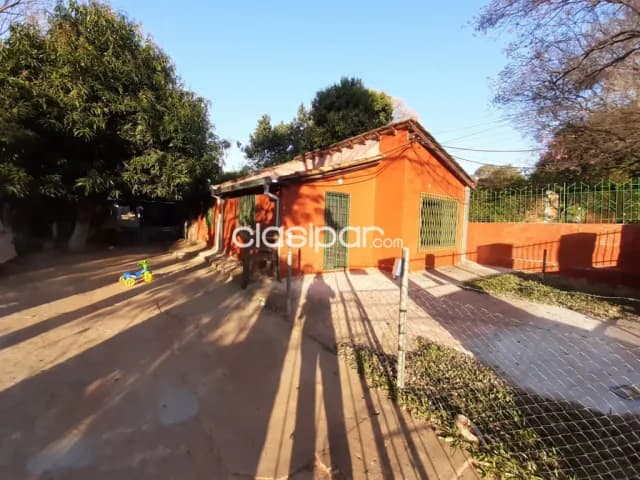 Propiedad en lambare con casa a remodelar o demoler detras del depósito de biggie, foto 5