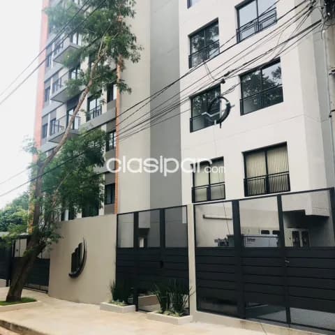 Oferto departamento de un dormitorio con renta en Fernando de la Mora, foto 2