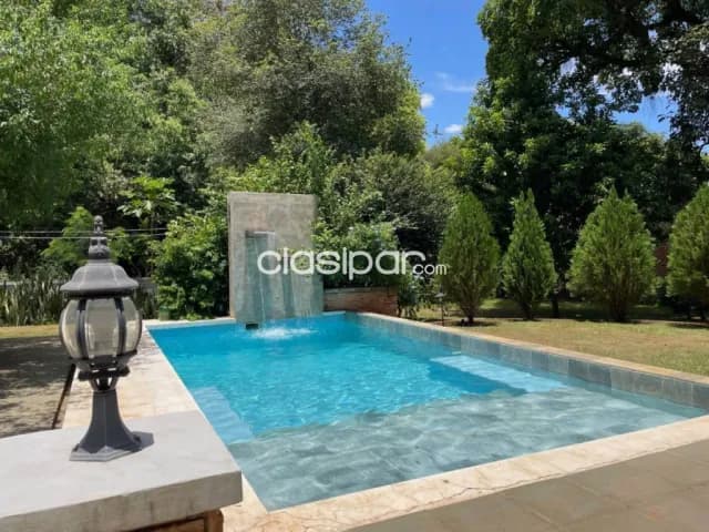 En venta casa residencial - 720 m2 de terreno en San Lorenzo, foto 2