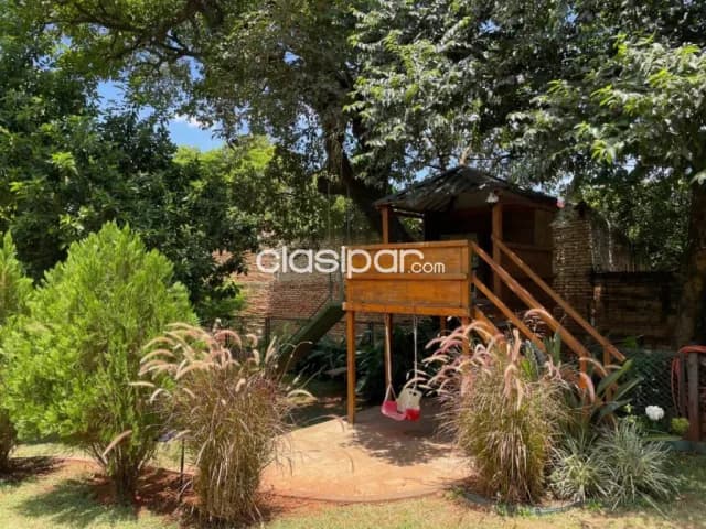 En venta casa residencial - 720 m2 de terreno en San Lorenzo, foto 5