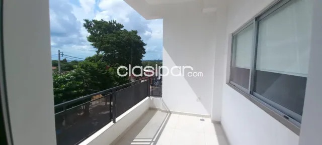 Edificio nuevo a estrenar en lambare zona del hospital sobre asfalto, foto 4