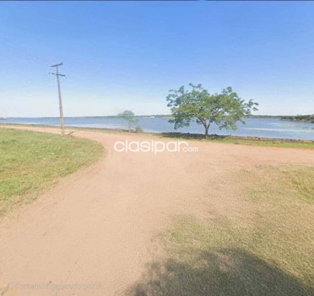 En venta terreno frente a la costanera del rio parana - encarnacion id: 44717, foto 1