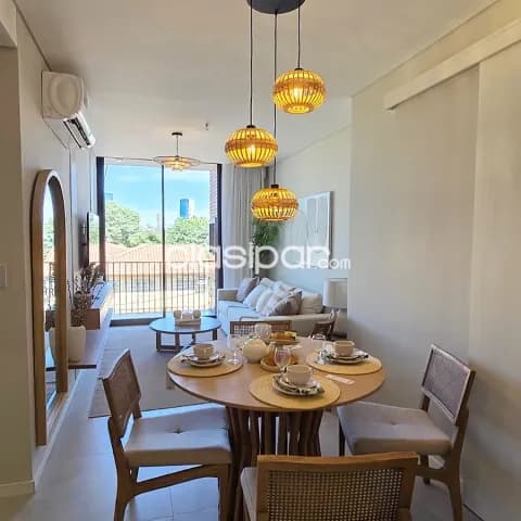 departamento de 2 dormitorios en Ycua sati asuncion, foto 2