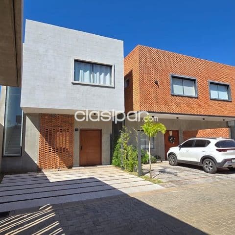 duplex de 3 dormitorios en Fernando de la Mora zona norte