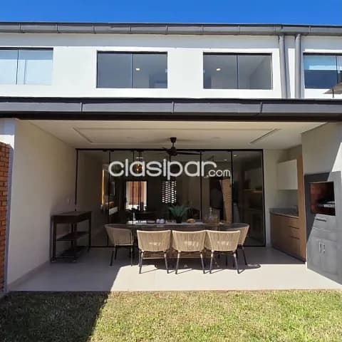 duplex de 3 dormitorios en Fernando de la Mora zona norte, foto 5